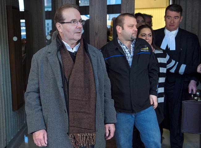 Assoun calls for inquiry into wrongful conviction that led to his imprisonment | iNFOnews.ca CP80374262