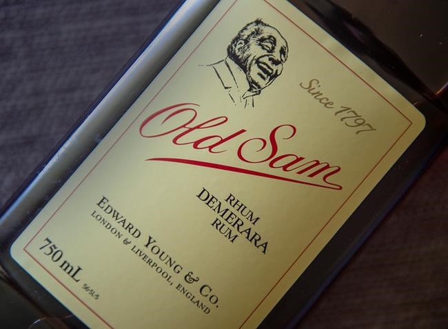 N.L. liquor corp. reviewing Old Sam Rum in light of racist branding concerns | iNFOnews.ca N.L. liquor corp. reviewing Old Sam Rum in light of racist branding concerns | iNFOnews.ca