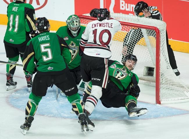 Storm still have shot to go straight to Memorial Cup final after beating Raiders | iNFOnews.ca Storm still have shot to go straight to Memorial Cup final after beating Raiders | iNFOnews.ca