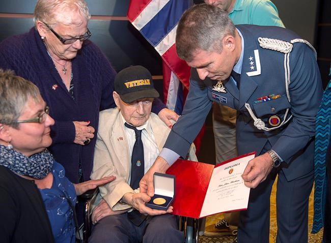 Ottawa's refusal of 94-year-old veteran for hospital 'bureaucratic BS':premier | iNFOnews.ca Ottawa's refusal of 94-year-old veteran for hospital 'bureaucratic BS':premier | iNFOnews.ca
