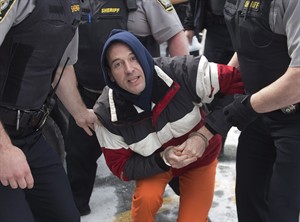 Judge rules against bail application for man accused in Halifax chemicals case | iNFOnews.ca CP32321619