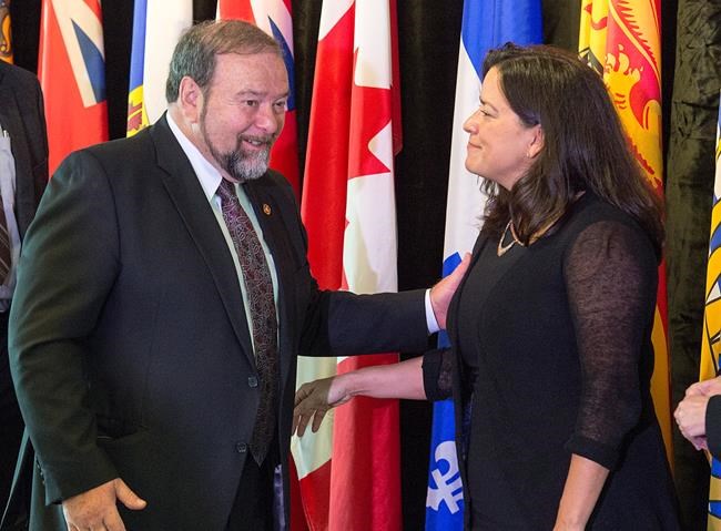 Federal justice minister pledges to appoint more judges 'in the near future' | iNFOnews.ca Federal justice minister pledges to appoint more judges 'in the near future' | iNFOnews.ca