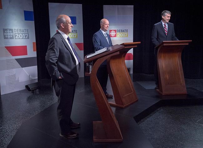 Confident McNeil fends off attacks in Nova Scotia leaders' debate | iNFOnews.ca