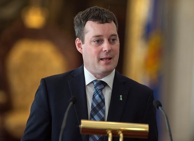 Nova Scotia's presumed-consent bill for organ donation poised to become law | iNFOnews.ca CP656194557