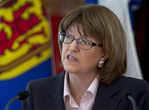 Canadian Press NewsAlert:Nova Scotia forecasts deficit of $279 million | iNFOnews.ca CP27850499