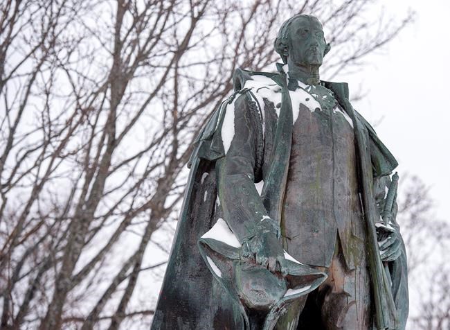 'Halifax is not the garrison town of Edward Cornwallis,' mayor says | iNFOnews.ca CP1674102730