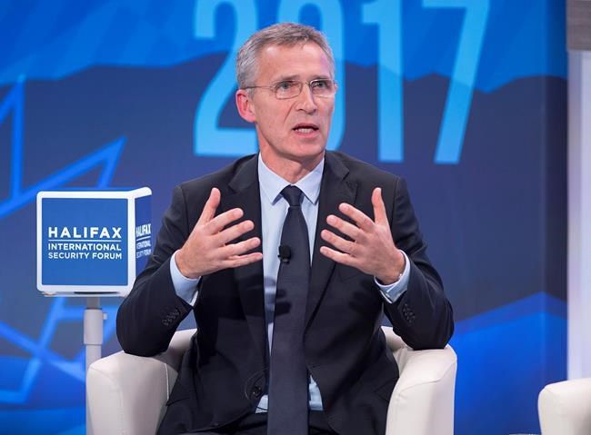 Canada faces Russia-linked cyberthreats at home and abroad, NATO chief says | iNFOnews.ca Canada faces Russia-linked cyberthreats at home and abroad, NATO chief says | iNFOnews.ca