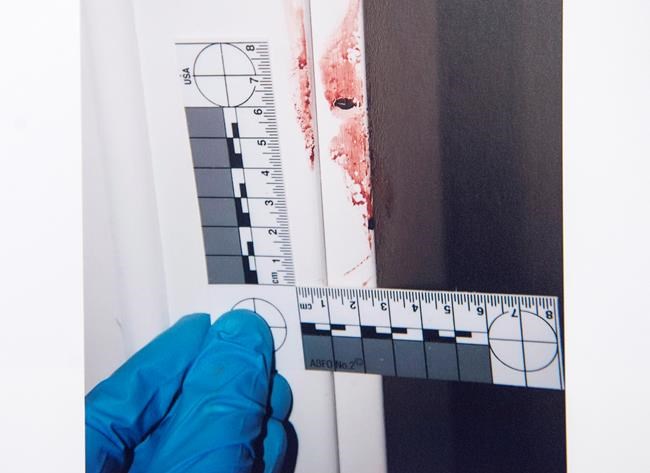 Kristin Johnston died within five minutes, medical examiner tells Butcher trial | iNFOnews.ca