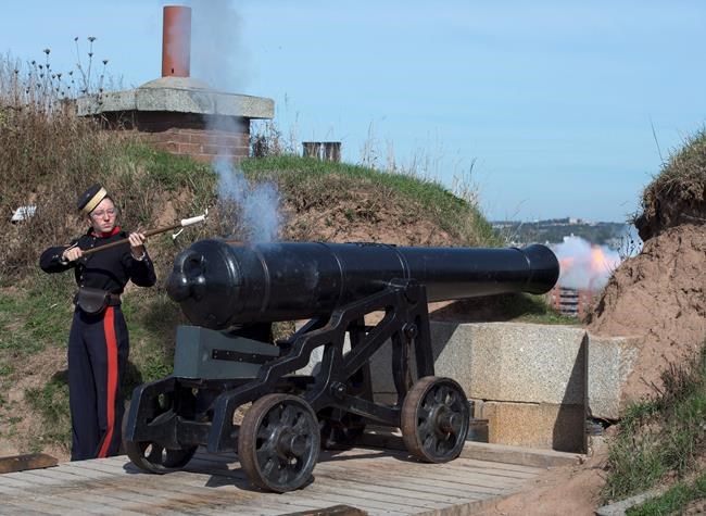 Halifax's noon boom: A 'startling' jolt of tradition since the 1800s | iNFOnews.ca