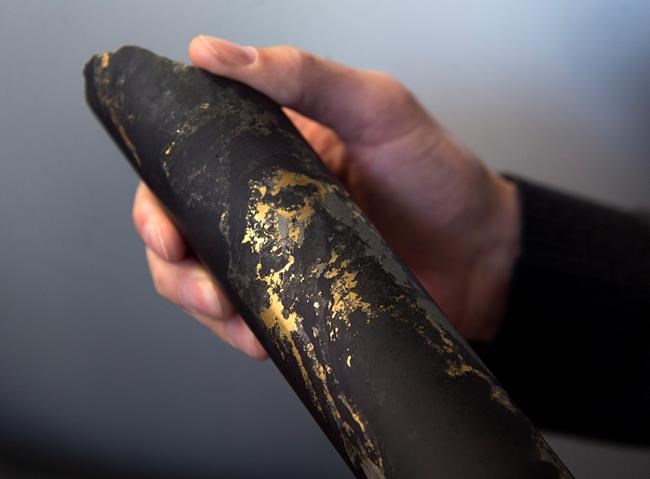 New Nova Scotia gold rush: Miners seek riches in tiny flecks of precious metal | iNFOnews.ca