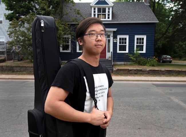 On small Maritime campuses, a reopening that for many means a quiet room, alone | iNFOnews.ca On small Maritime campuses, a reopening that for many means a quiet room, alone | iNFOnews.ca