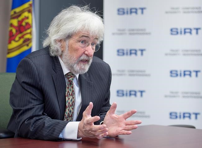 An unlikely police watchdog takes office, envisioning an 'inquisitorial system' | iNFOnews.ca CP2006950490