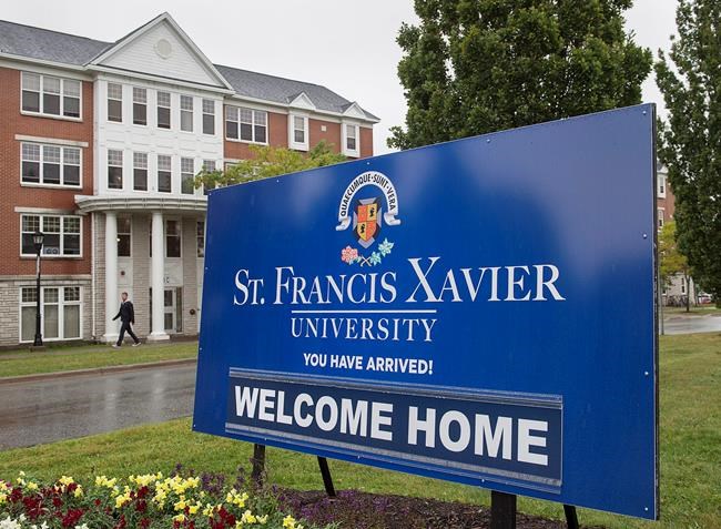 Ontario student leaves N.S. university after alleged rapist returns to campus | iNFOnews.ca CP160643470