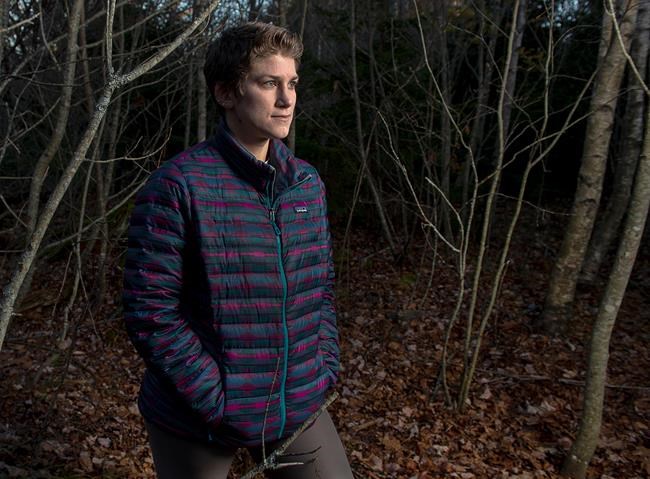 After knife attack on Appalachian Trail, Canadian hiker shares plan to finish trek | iNFOnews.ca After knife attack on Appalachian Trail, Canadian hiker shares plan to finish trek | iNFOnews.ca