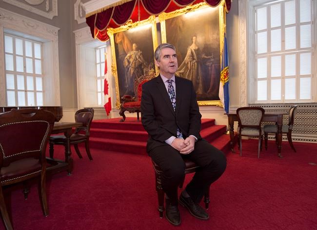 Nova Scotia premier likens doctor recruitment to 'squeezing a balloon' | iNFOnews.ca Nova Scotia premier likens doctor recruitment to 'squeezing a balloon' | iNFOnews.ca