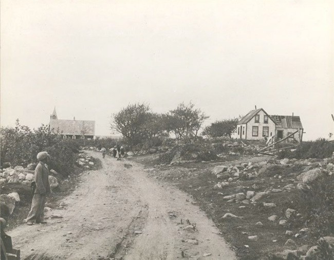 N.S. offers help to descendants of black loyalists denied clear title to land | iNFOnews.ca CP36591229