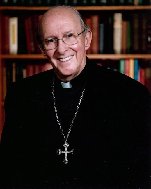 Bishop who promoted Christian unity dies: 'A common man with a common touch' | iNFOnews.ca