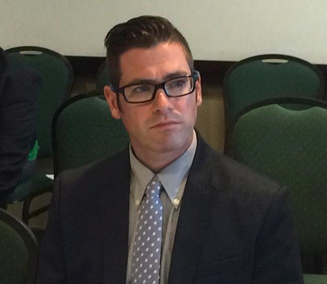 Halifax police officer challenges demotion over incident during traffic stop | iNFOnews.ca