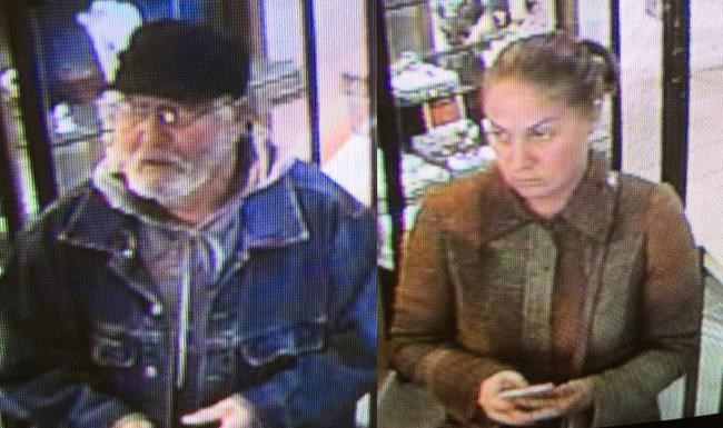 Daring diamond thieves strike jewellers across Canada: 'This is huge' | iNFOnews.ca
