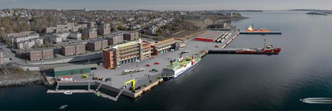 Ocean technology facility on Halifax harbour gets $4.5 million investment | iNFOnews.ca Ocean technology facility on Halifax harbour gets $4.5 million investment | iNFOnews.ca