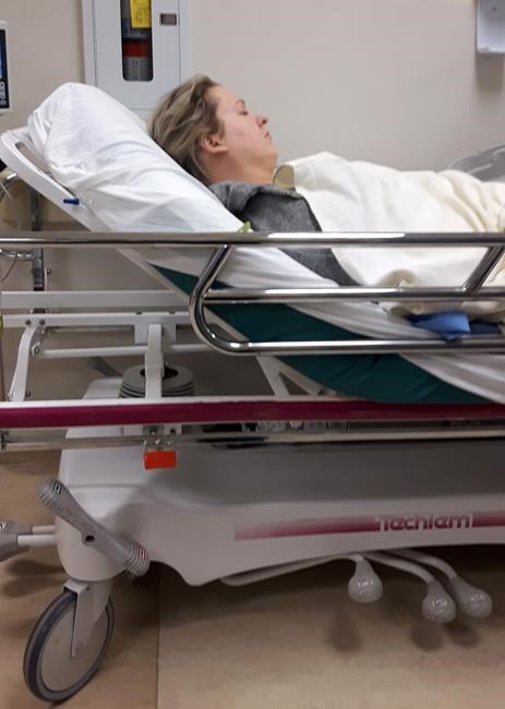 Horror stories from overcrowded hospitals creating new breed of patient activist | iNFOnews.ca Horror stories from overcrowded hospitals creating new breed of patient activist | iNFOnews.ca