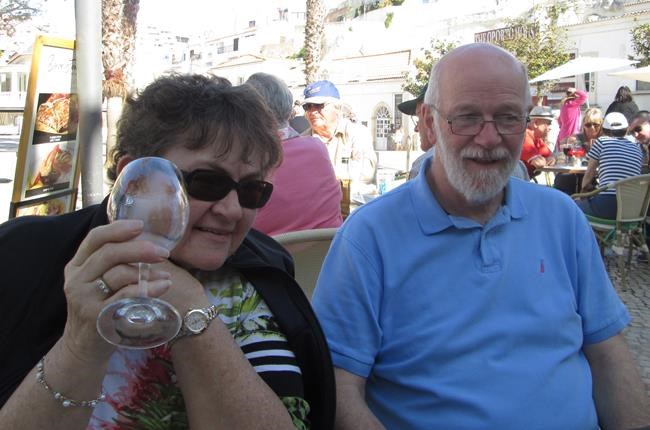 N.L. couple say they were left stranded after Air Canada cancelled tickets home | iNFOnews.ca