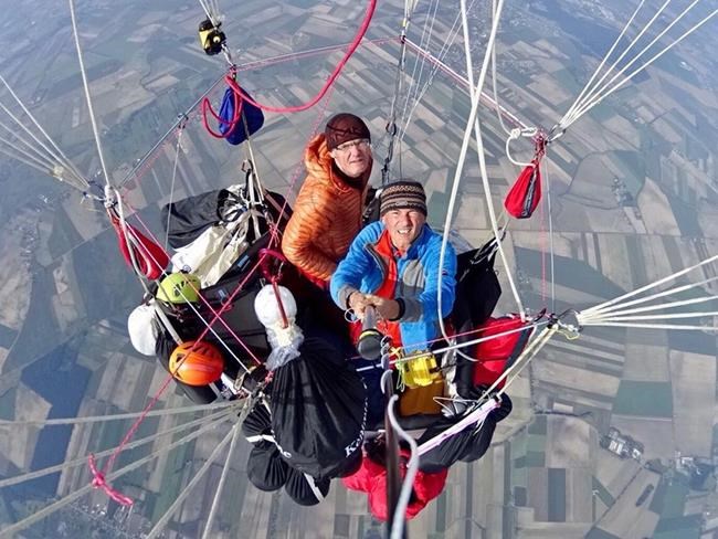 Swiss balloon team departs Labrador by road after record-breaking odyssey | iNFOnews.ca