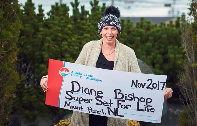 Cancer victim in Newfoundland dies after big lottery win in November | iNFOnews.ca