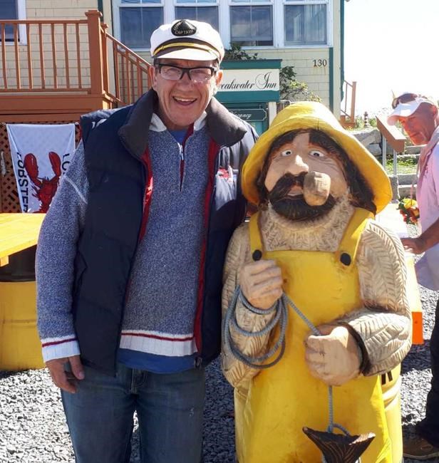 Thieves make off with popular tourist attraction from Peggy's Cove | iNFOnews.ca Thieves make off with popular tourist attraction from Peggy's Cove | iNFOnews.ca