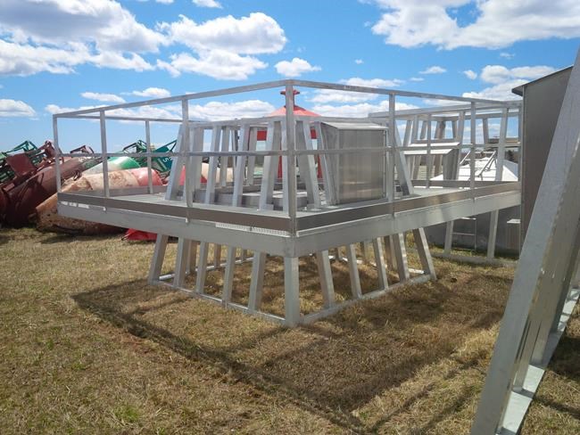 Coastal community getting new lighthouse that looks like century-old predecessor | iNFOnews.ca