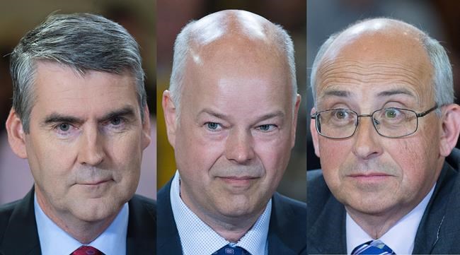 Nova Scotia parties search for undecided voters in campaign's last weekend | iNFOnews.ca Nova Scotia parties search for undecided voters in campaign's last weekend | iNFOnews.ca