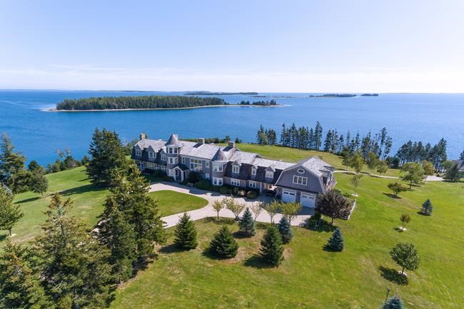 Private N.S. island remains unsold after eight years, despite $2.5M price drop | iNFOnews.ca