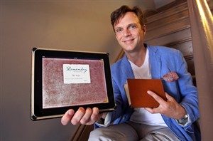 Diarists say writing private entries offers unique form of expression, comfort | iNFOnews.ca CP29318262
