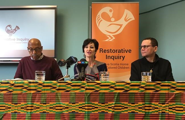 Nova Scotia report calls for reckoning on history of systemic racism | iNFOnews.ca CP1171473458