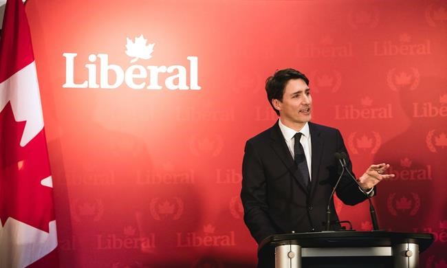 Justin Trudeau rallies N.S. supporters with fond memories as controversies rage | iNFOnews.ca Justin Trudeau rallies N.S. supporters with fond memories as controversies rage | iNFOnews.ca