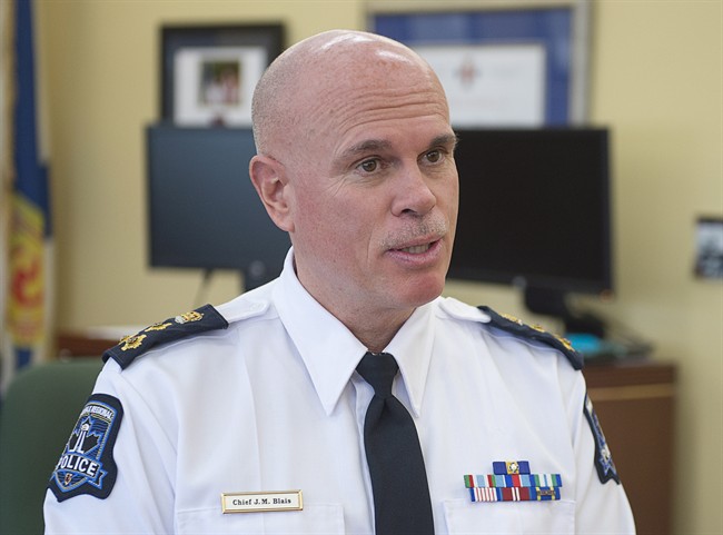After the trauma: Halifax chief confronts PTSD, prioritizes police mental health | iNFOnews.ca CP37009424