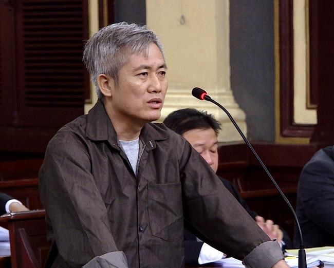 Vietnam jails 5 activists over attempted subversion | iNFOnews.ca