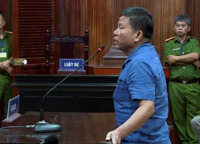 Vietnamese court finds Australian guilty of terrorism | iNFOnews.ca Vietnamese court finds Australian guilty of terrorism | iNFOnews.ca