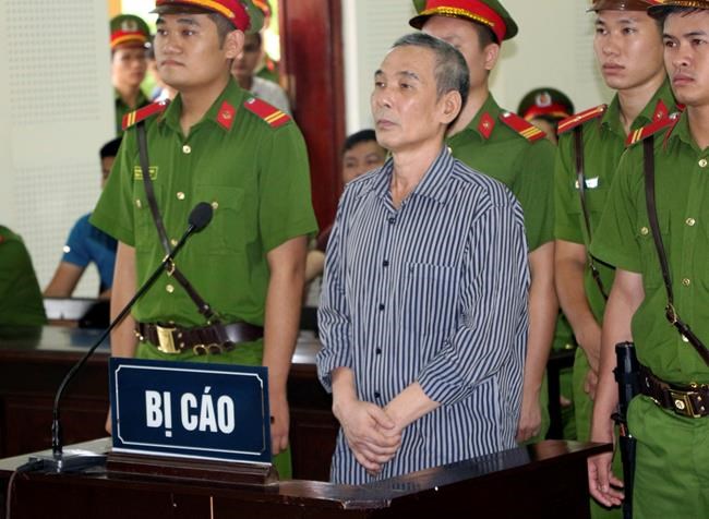 US criticizes Vietnam for jailing peaceful activists | iNFOnews.ca US criticizes Vietnam for jailing peaceful activists | iNFOnews.ca