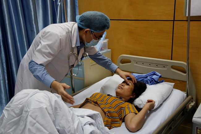 Vietnam battles dengue outbreaks with 42 per cent more cases | iNFOnews.ca Vietnam battles dengue outbreaks with 42 per cent more cases | iNFOnews.ca
