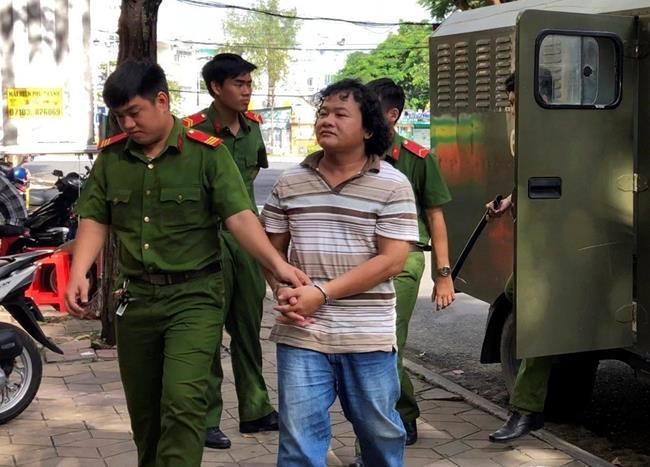 Vietnam jails activist for anti-government posts on Facebook | iNFOnews.ca Vietnam jails activist for anti-government posts on Facebook | iNFOnews.ca