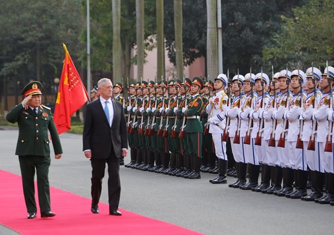 Grim reminders of a war in Vietnam, a generation later | iNFOnews.ca