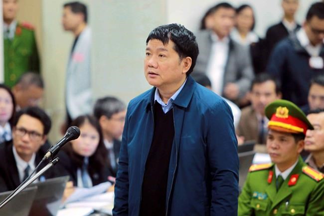 Vietnam jails former oil execs in high-profile graft case | iNFOnews.ca Vietnam jails former oil execs in high-profile graft case | iNFOnews.ca
