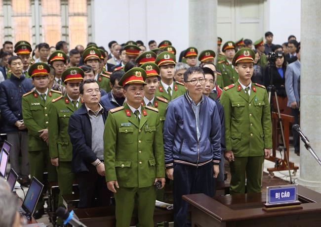 Vietnam tries former oil executives in widened crackdown | iNFOnews.ca