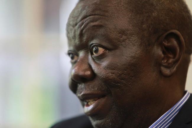 Zimbabwe's top opposition party hurt by power struggles | iNFOnews.ca CP556209487