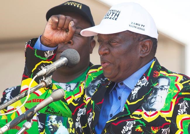Figure known as 'Crocodile' could replace Zimbabwe president | iNFOnews.ca Figure known as 'Crocodile' could replace Zimbabwe president | iNFOnews.ca
