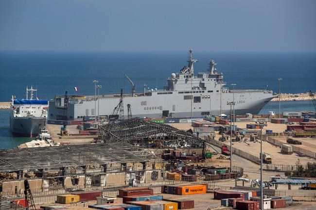 Iran FM says West using Beirut blast to dictate policies | iNFOnews.ca Iran FM says West using Beirut blast to dictate policies | iNFOnews.ca