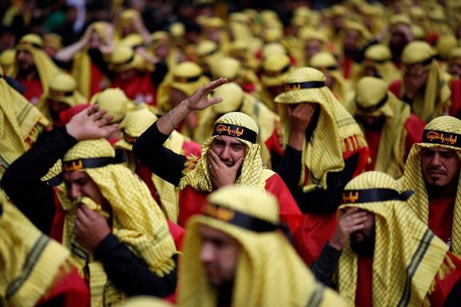 Hezbollah leader warns Israel as Shiites mark Ashoura | iNFOnews.ca Hezbollah leader warns Israel as Shiites mark Ashoura | iNFOnews.ca