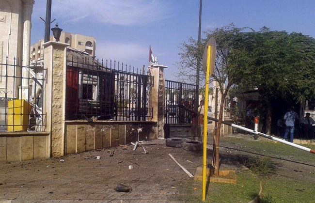 The Latest: UN envoy regrets inability to end Syria fighting | iNFOnews.ca