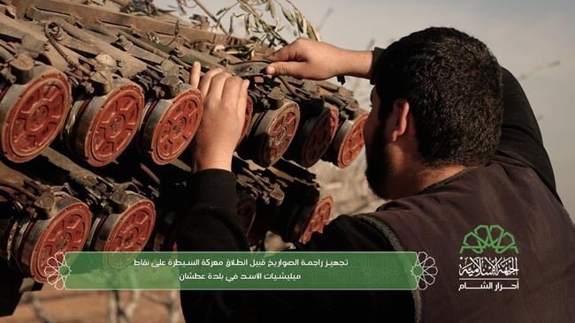 Syrian insurgents in counteroffensive in northwestern area | iNFOnews.ca